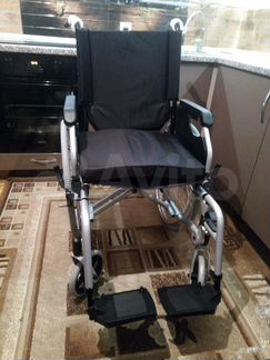 Кресло - Коляска инвалидная, новая в упаковке (KY