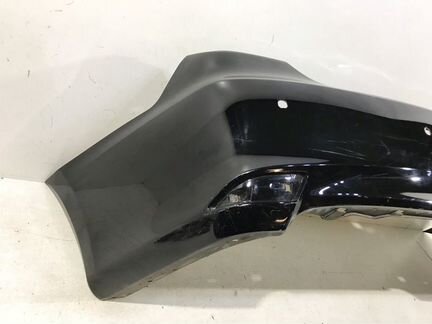 Бампер задний Toyota Camry V55 2014-2017