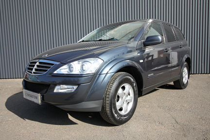 SsangYong Kyron 2.0 МТ, 2012, 51 000 км