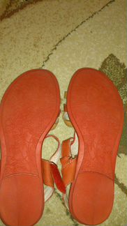 Босоножки на девочку 35 размер