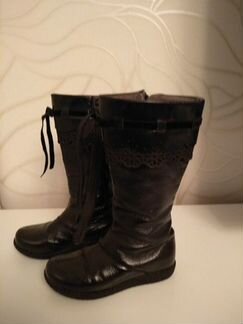 Сапоги для девочки Mod8 размер 27