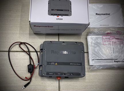 Датчик Raymarine CP200 боковой обзор
