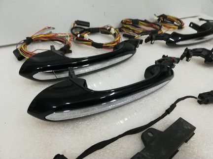 Ручки дверные комфортный доступ BMW G30