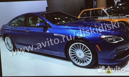 Диски BMW 5 G30 G11 5-112 R19