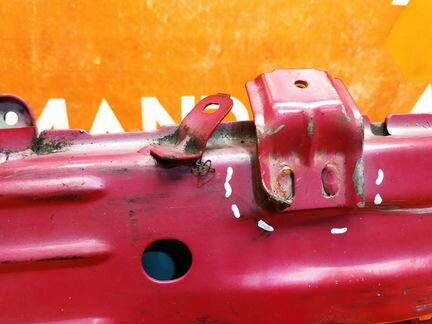 Усилитель бампера передний Mitsubishi Lancer 10