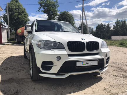 BMW X5 3.0 AT, 2011, 246 759 км