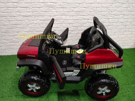 Детский электромобиль