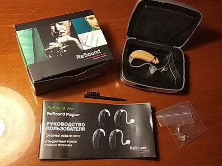 Слуховой аппарат VE270-DVI ReSound