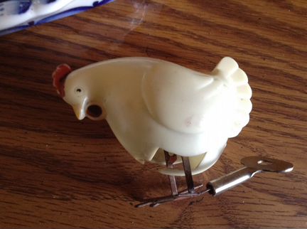 Игрушка,заводная,старинная