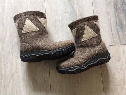 Валенки Алми (almi)