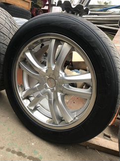 Диски Mak canyon r20 nitto