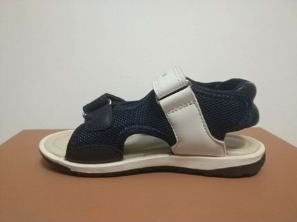 Кожаные сандалии Tommy Hilfiger