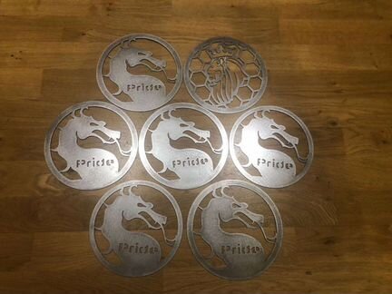 Грили на динамики