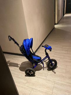 Детская коляска велик