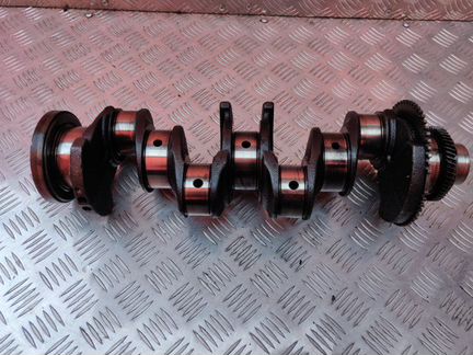 Коленвал Iveco Daily 2.3 D