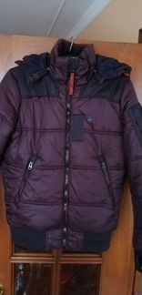 Куртка мужская G-star raw зимняя s