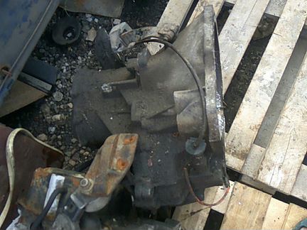 Коробка ford escort 1.6