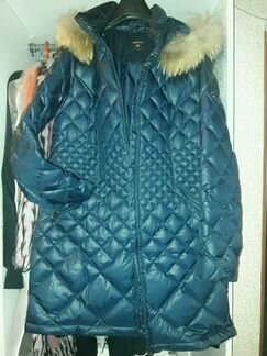 Пуховик Finn Flare