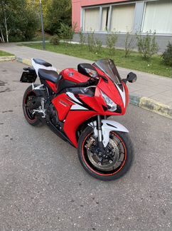 Honda CBR1000RA/RR 2012г