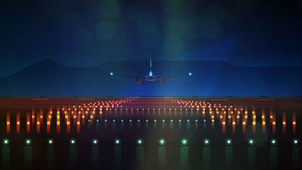 Поставка,монтаж светосигнального оборудования ссо