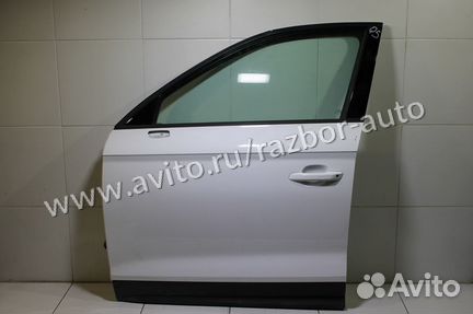 Дверь передняя левая Audi Q5 FY 2016+