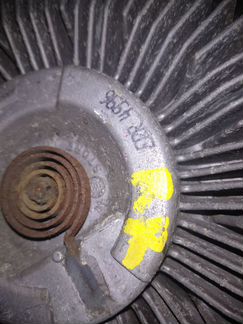 Вискомуфта ERR4996 Range Rover P38 1994-02 4.0/4.6