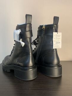 Ботинки новые zara