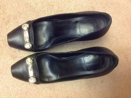 Nando Muzi туфли