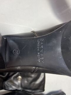 Сапоги женские демисезонные 38 размер