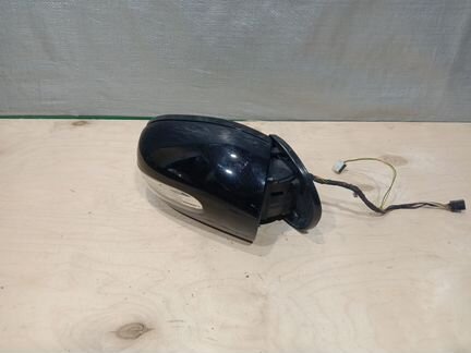 Правое зеркало на Mercedes-Benz W203 C203