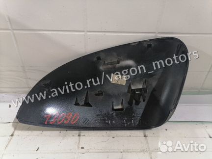 Крышка зеркала правая Chevrolet Aveo T300