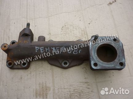 Ford Ranger Выпускной коллектор