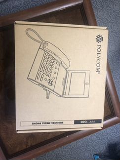 Business media phone