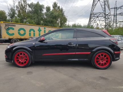 Opel Astra GTC 1.6 AMT, 2007, 168 000 км