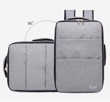 Рюкзак чёрный