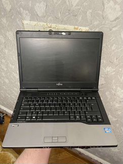 Fujitsu s752 I5 + 128gb SSD + 8gb, надежный неубив