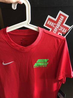 Футболка Nike Новая