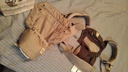 Эргорюкзак