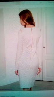 Платье новое