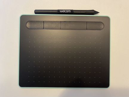 Графический планшет Wacom CTL-4100WLE-N