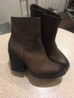 Ботинки/полусапожки женские новые