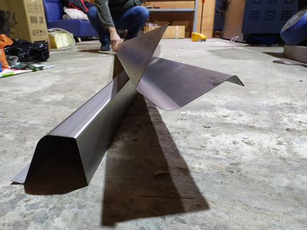 Пороги ремонтные кузовные Land Rover Freelander 1