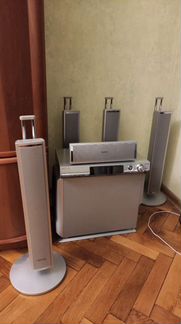 Домашний кинотеатр Panasonic SA-HT07