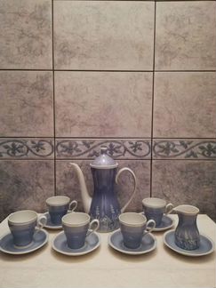 Сервиз кофейный гдр