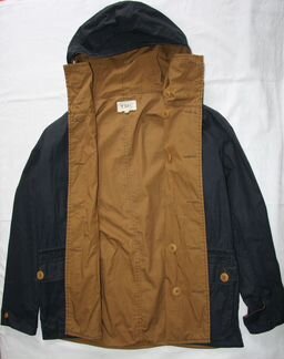 You Must Create (YMC) Двухсторонняя Куртка