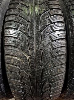 285 65 17 Nokian бу Шины Зимние 285 65 R17 102L