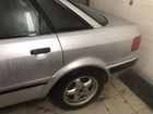 Audi 80 2.0 AT, 1992, 450 000 км объявление продам