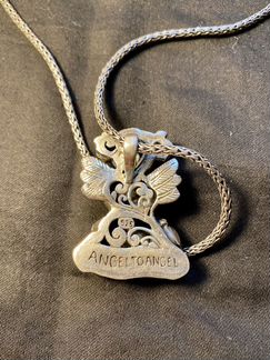Подвеска angel to angel