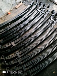 Рессоры хендай портер