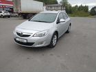 Opel Astra 1.6 МТ, 2011, 147 500 км